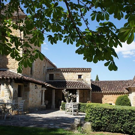Domaine Du Cardou Hotel Puy-l'Eveque ภายนอก รูปภาพ