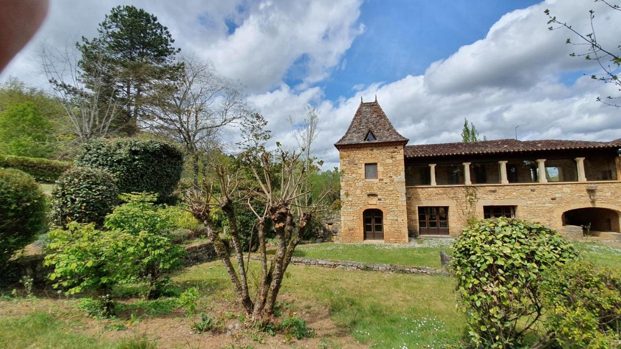 Domaine Du Cardou Hotel Puy-l'Eveque ภายนอก รูปภาพ