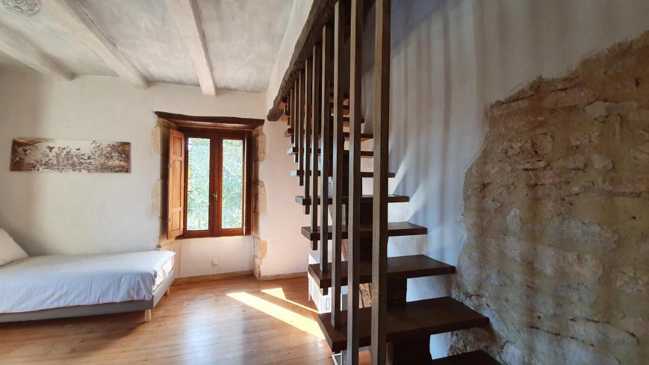 Domaine Du Cardou Hotel Puy-l'Eveque ภายนอก รูปภาพ