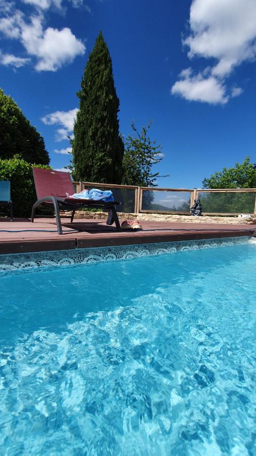 Domaine Du Cardou Hotel Puy-l'Eveque ภายนอก รูปภาพ