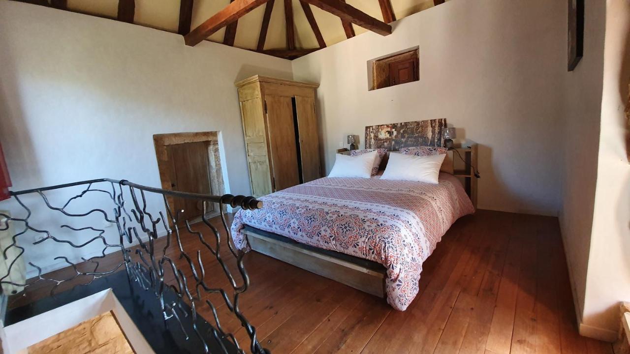 Domaine Du Cardou Hotel Puy-l'Eveque ภายนอก รูปภาพ