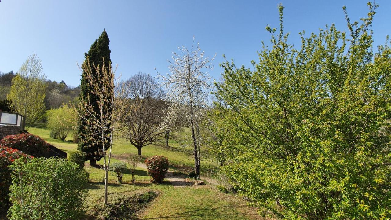 Domaine Du Cardou Hotel Puy-l'Eveque ภายนอก รูปภาพ