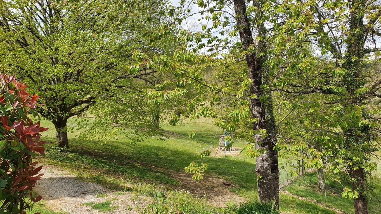 Domaine Du Cardou Hotel Puy-l'Eveque ภายนอก รูปภาพ