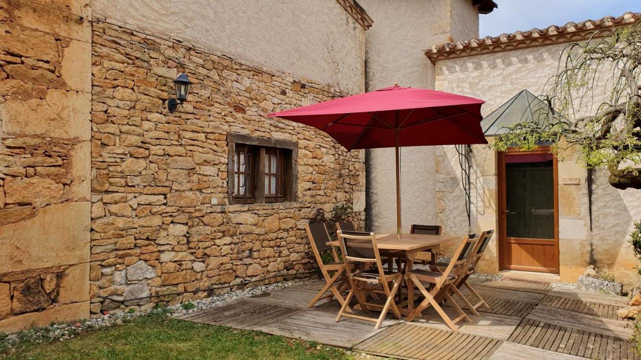 Domaine Du Cardou Hotel Puy-l'Eveque ภายนอก รูปภาพ