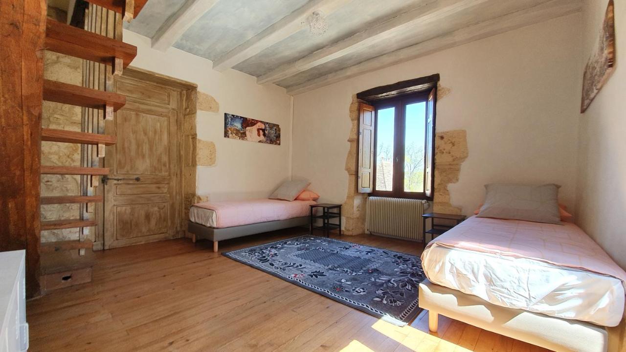 Domaine Du Cardou Hotel Puy-l'Eveque ภายนอก รูปภาพ