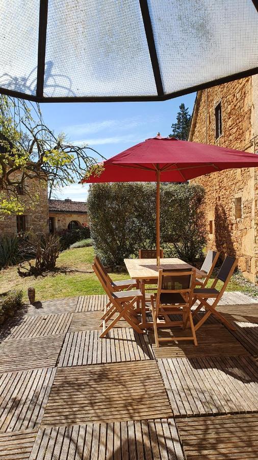 Domaine Du Cardou Hotel Puy-l'Eveque ภายนอก รูปภาพ