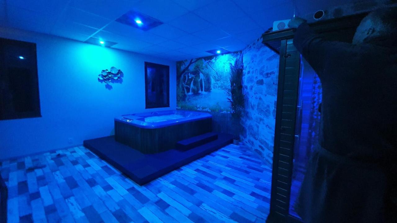 Domaine Du Cardou Hotel Puy-l'Eveque ภายนอก รูปภาพ
