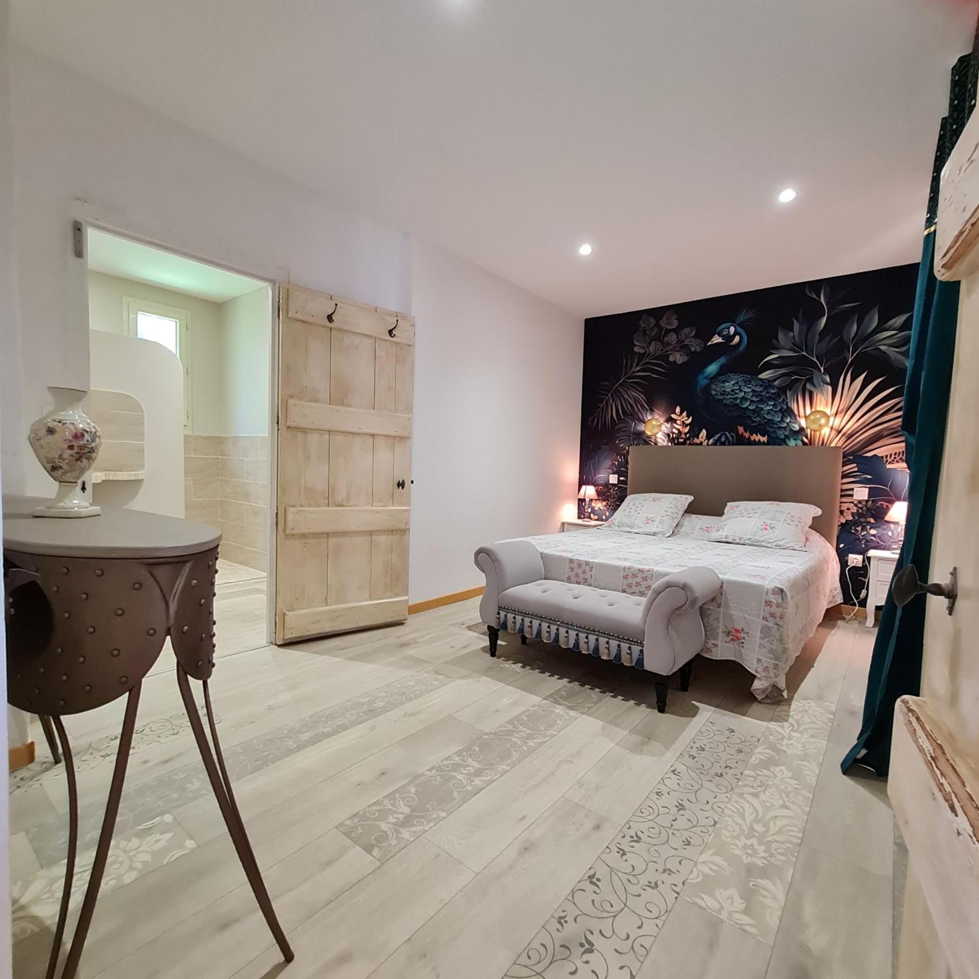Domaine Du Cardou Hotel Puy-l'Eveque ภายนอก รูปภาพ