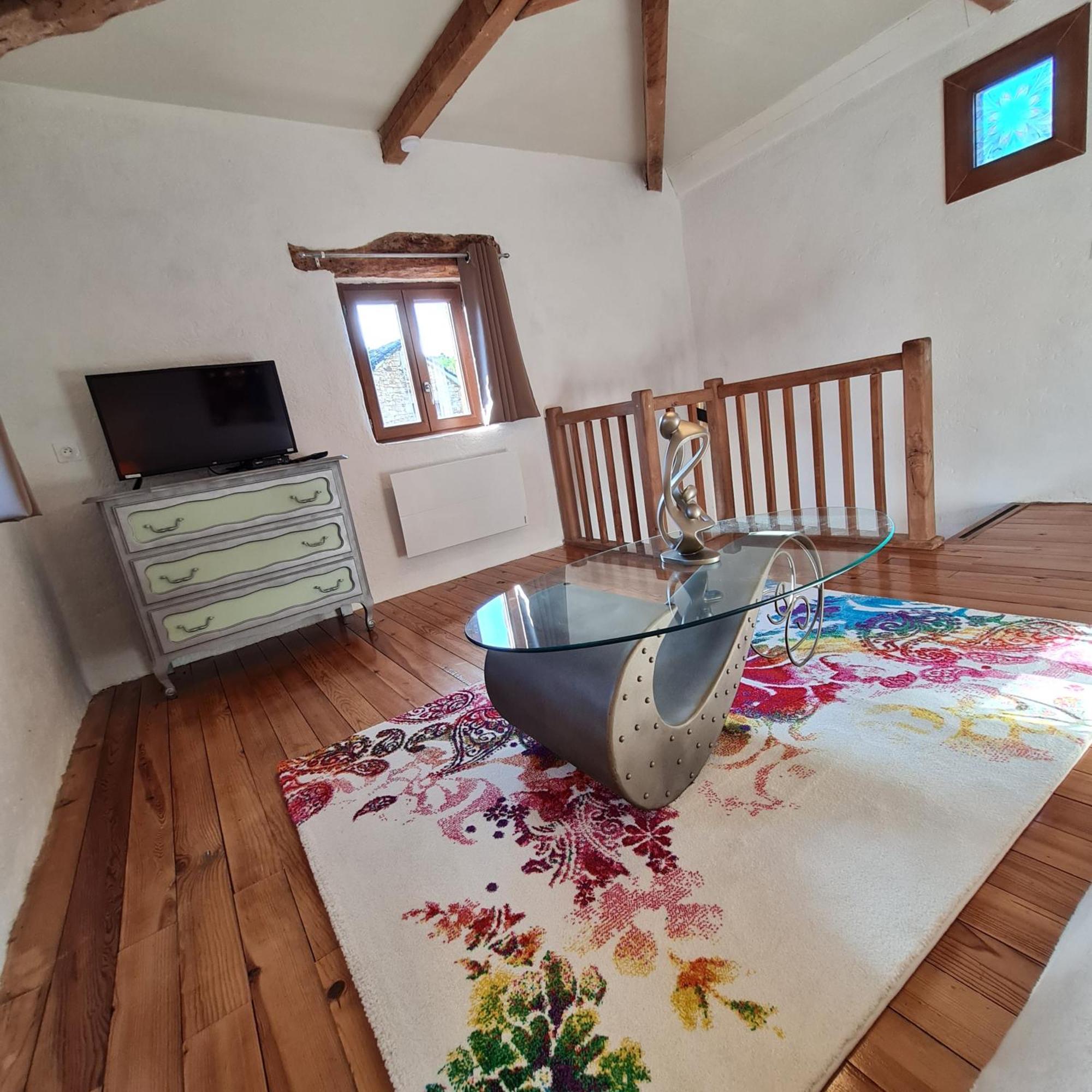 Domaine Du Cardou Hotel Puy-l'Eveque ภายนอก รูปภาพ