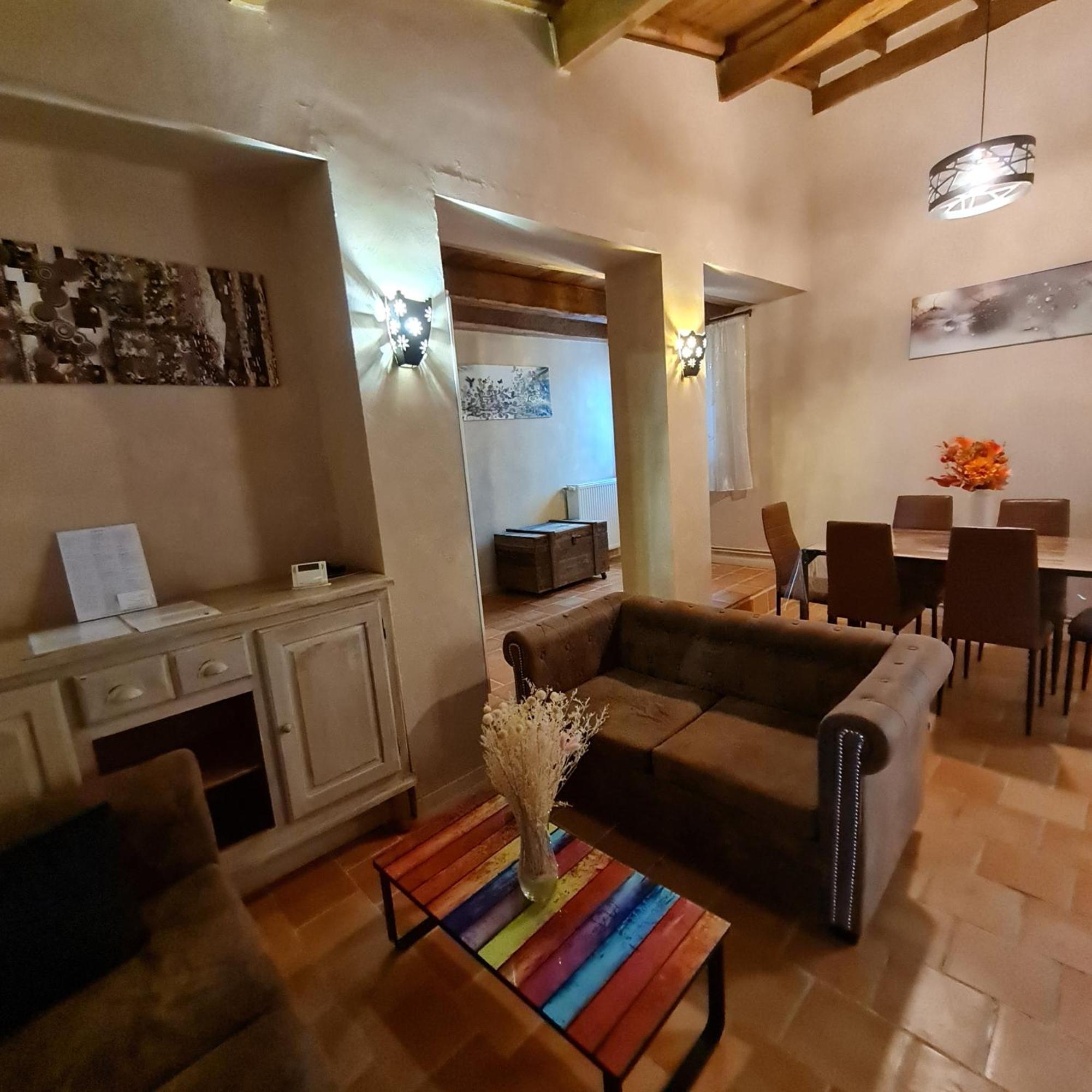 Domaine Du Cardou Hotel Puy-l'Eveque ภายนอก รูปภาพ