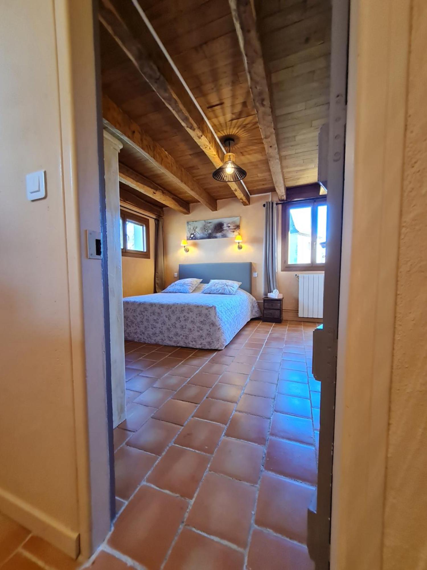 Domaine Du Cardou Hotel Puy-l'Eveque ภายนอก รูปภาพ