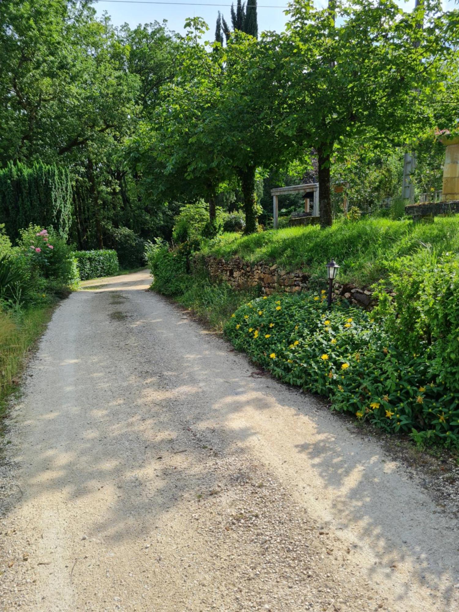 Domaine Du Cardou Hotel Puy-l'Eveque ภายนอก รูปภาพ