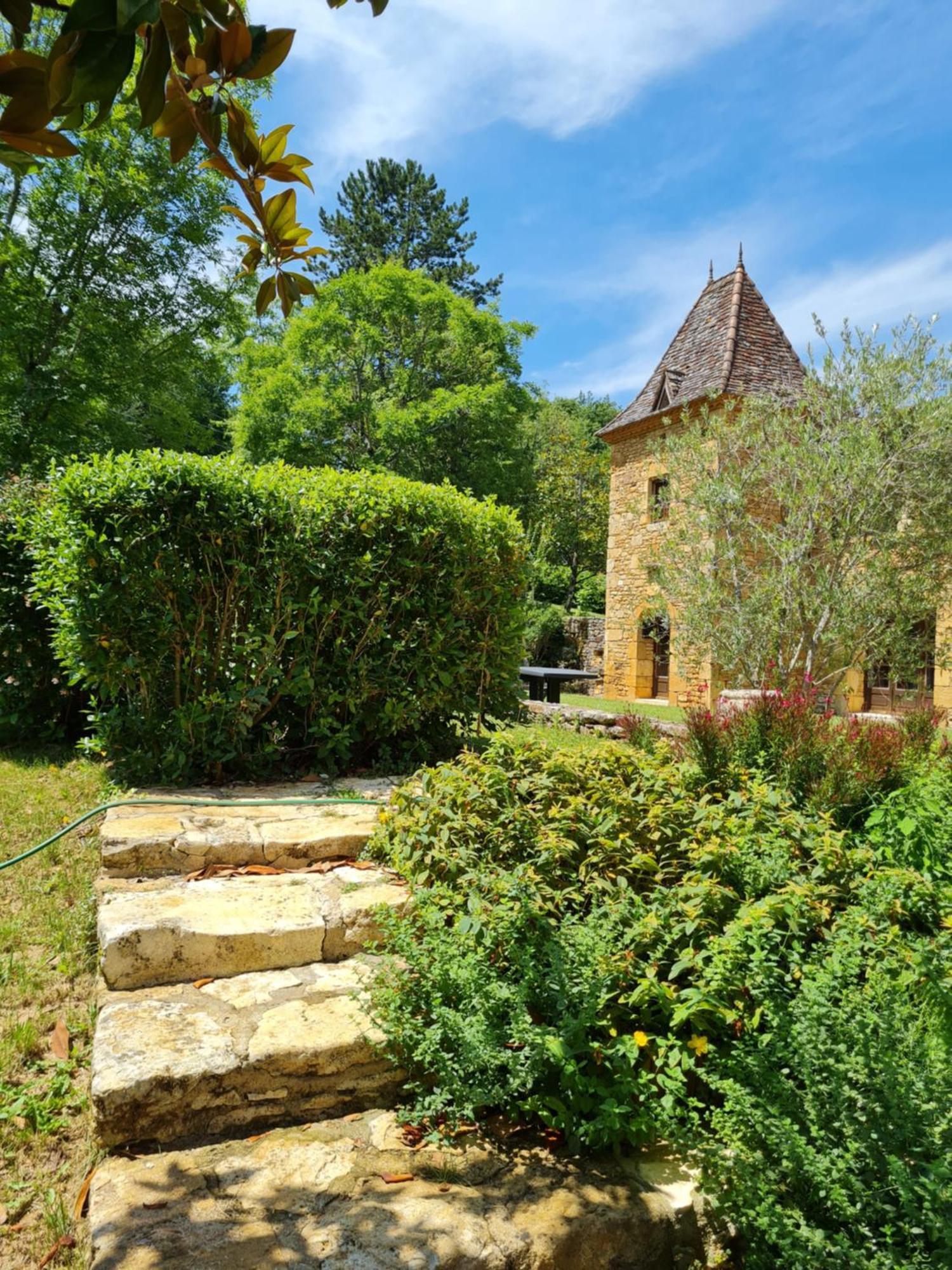 Domaine Du Cardou Hotel Puy-l'Eveque ภายนอก รูปภาพ
